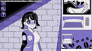 Store patter og stor pik anime hentai scener