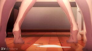 임신 오리히메 블리치 헨타이 큰 자지 준비됐어?