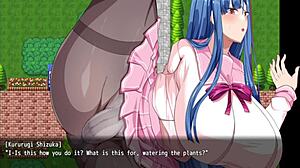 Regando o jardim com porra do presidente do grêmio na academia de psíquicas peitudas parte 2