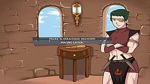 quatro elementos treinador rota escrava parte 18