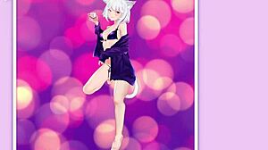 Why Play Mosaique Neko Waifus 2 When The Hentai Game Gallery Reveals Lesbian Dildo Fun?