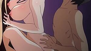 Diosa's Big Ass In Anime XXX Action