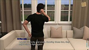 Pine Falls 72 Game Scene