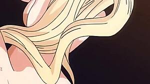 Diosa's Big Ass In Anime XXX Action