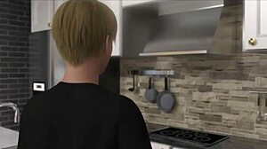 3d hentai cartoon unleashes hardcore gaming action