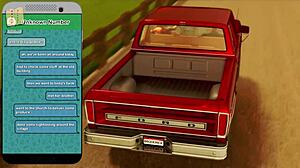 The inn reaches episode 107 with big tits action