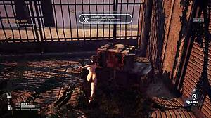 Stellar blade nude mod playthrough part 12 features curvy outfits and sexy scenes