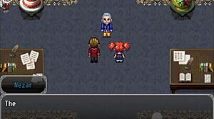 Henteria Chronicles 3 Part 15 Eng Game: Cowgirl Big Tits Doggystyle Riding Monster Cock 😏🍆