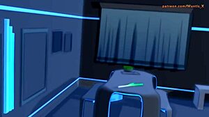 3D Хентай Приключения