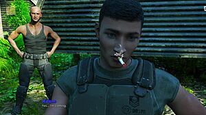 RETRIEVING THE PAST S3 EP27 ANIME GAME ADVENTURE