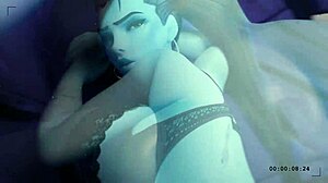 overwatch widowmaker hmv out