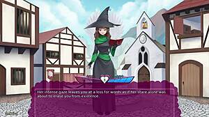 Excitement Builds in Monster Girl Dreams Part 1: Adventurer Town