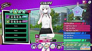 Maureen Chris and Evonne in Hentai Scenes with Squirting