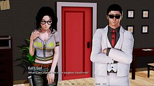 harem hotel 69 scene in the game