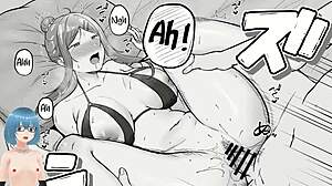 Swayed by Dorm Gals with Huge Boobs