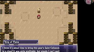 Demons roots part 04 plana unfolds with monster game twists in anime style