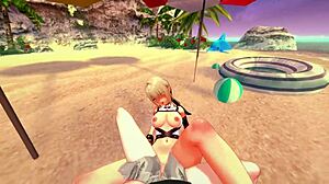 Zenless Zone Zero - Astra Yao和Evelyn 3D Hentai 4K 60Fps无码