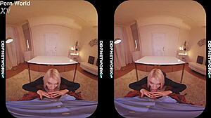 Já tentou prazer cibernético com garganta profunda e peitos grandes?