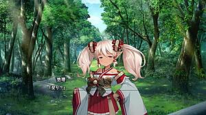 Girls Frantic Clan Susumi Explodes!