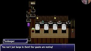 Demons roots part 04 plana unfolds with monster game twists in anime style