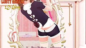 Nothing tops lustyhentai with big tits anime girls getting naughty in rule 34 cock action!