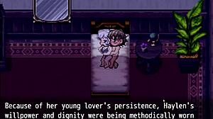 Henteria Chronicles 3 Part 15 Eng Game: Cowgirl Big Tits Doggystyle Riding Monster Cock 😏🍆