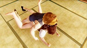 ヘンタイメイドが主人に犯される
