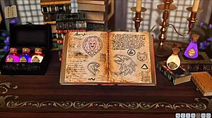 Lust Academy Episode 291 With Intense Anime Game Actions And Roles