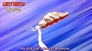 Nothing tops lustyhentai with big tits anime girls getting naughty in rule 34 cock action!