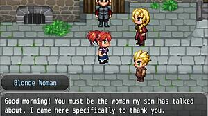 Henteria Chronicles 3 Del 15: Cowgirl stora tuttar doggystyle rider monsterkuk 😏🍆