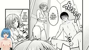 Swayed by Dorm Gals with Huge Boobs