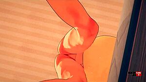 pokemon hentai - mei sex - asian japanese manga anime hentai 3d porn