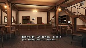 Girls frantic clan rare in game anime hentai