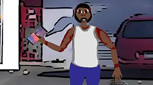 Bomb chika wom wom season 1 part 1 5 in anime style