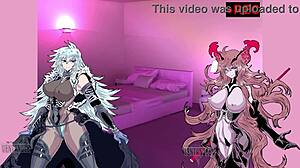 Chatting about the post-test hellions webcast in anime