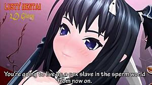 Nothing tops lustyhentai with big tits anime girls getting naughty in rule 34 cock action!