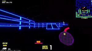 Seksi Pac-Man spill-eventyr