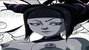 juri han music video dont stop cartoon juri music