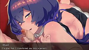 Get Violated By Every Girl You Encounter RPG Max Volume Rize Part 2 English