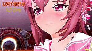 Nothing tops lustyhentai with big tits anime girls getting naughty in rule 34 cock action!