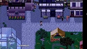 Henteria Chronicles 3 Part 15 Eng Game: Cowgirl Big Tits Doggystyle Riding Monster Cock 😏🍆