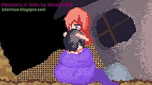 monsters fuck girls in anime hentai