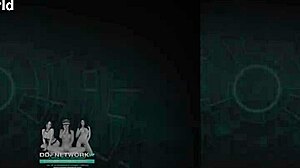 POUNDING THE PINUP GIRL WITH BLOWJOB IN POV