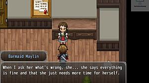 Henteria Chronicles 3 Part 26: Big Ass Riding and Blowjob Action!