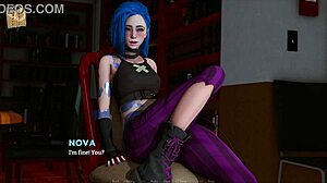 Eternum game anime adventure