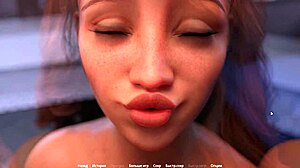 we're diving into this 3d gameplay with big tits milfs and monster cocks in group action