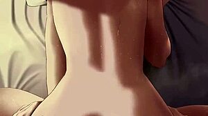 Makima In Bondage Doggystyle With Big Ass POV In Chainsaw Man Hentai