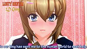 Nothing tops lustyhentai with big tits anime girls getting naughty in rule 34 cock action!