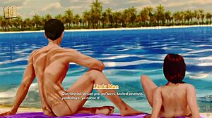 The inn reaches episode 107 with big tits action