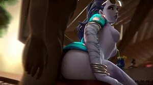 overwatch widowmaker hmv out